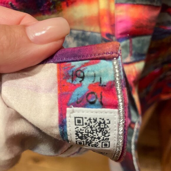 Robert Graham Limited Edition Captain's Desert Size Large - Picture 8 of 14